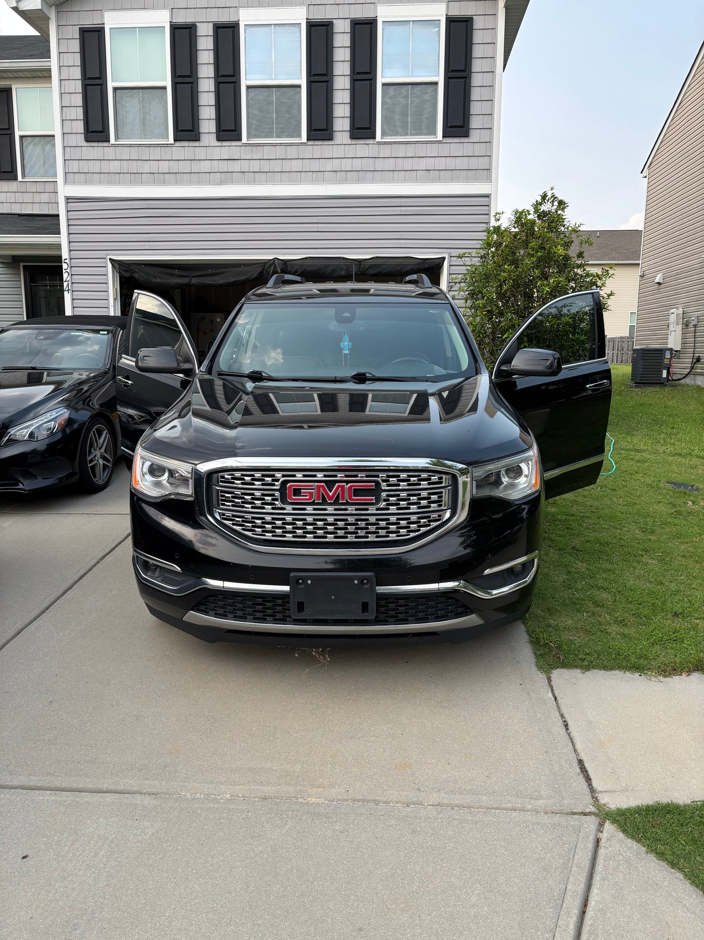 Exterior Detail ‼️