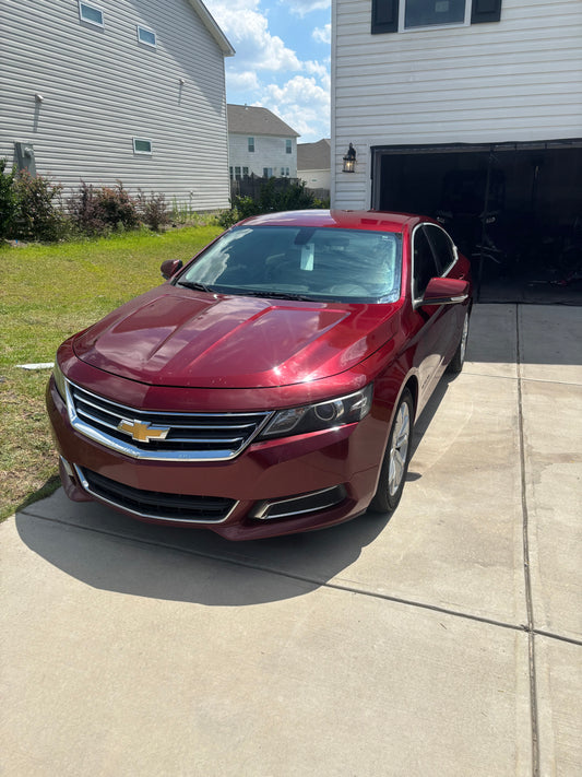 Exterior Detail ‼️